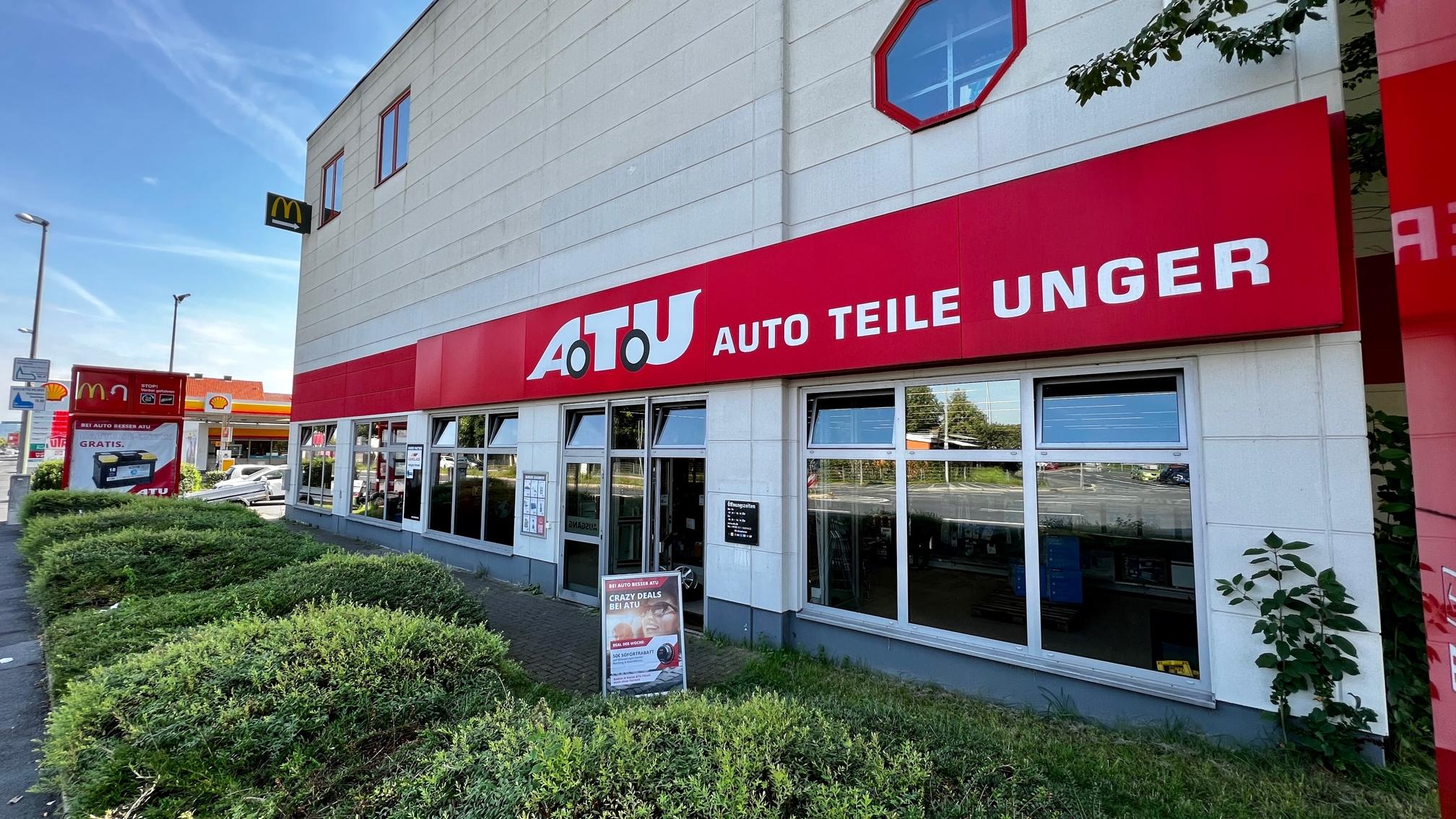 ATU Göttingen, Kasseler Landstr. in Goettingen