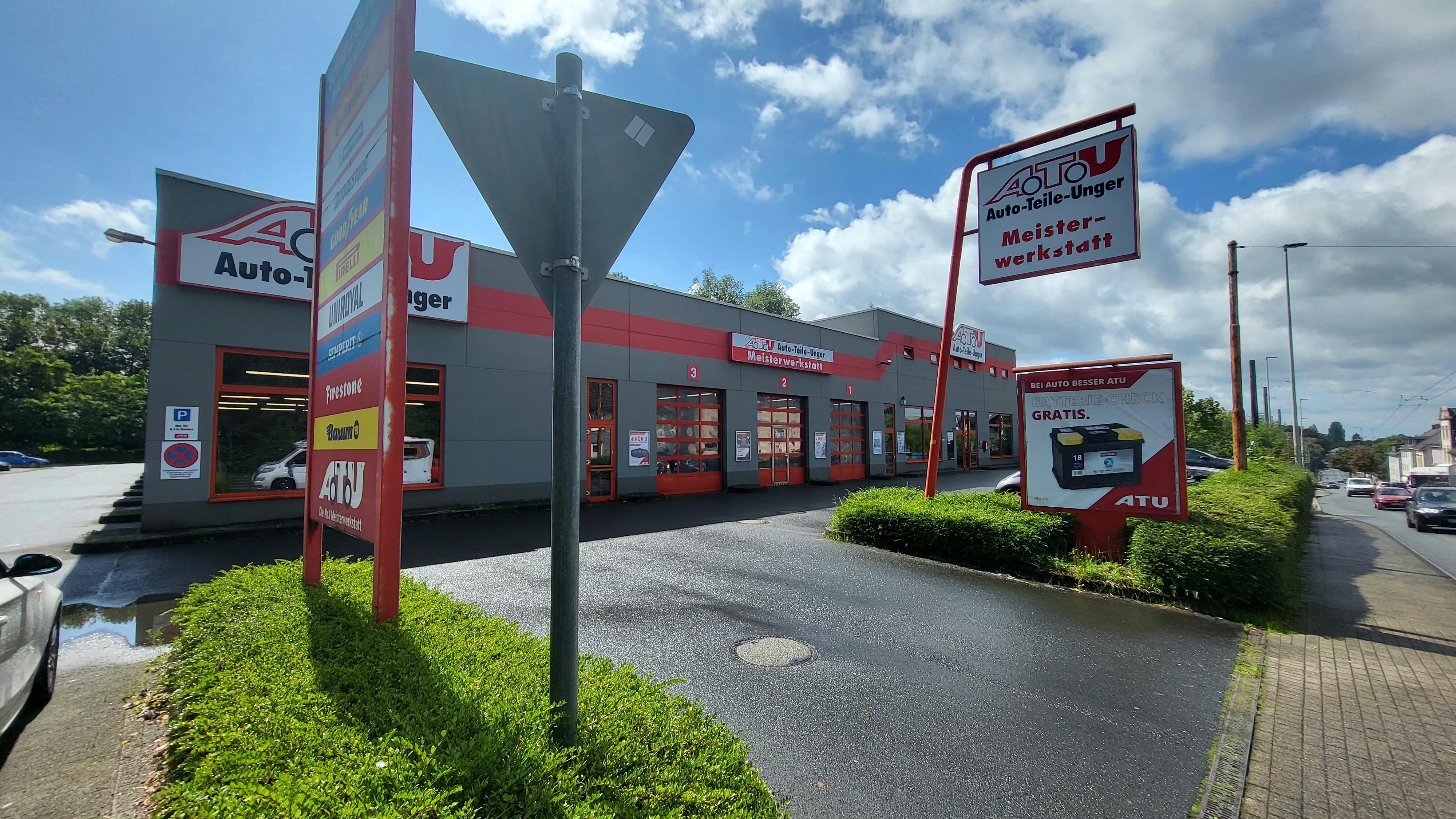 ATU Solingen - Wald, Weyerstraße in Solingen