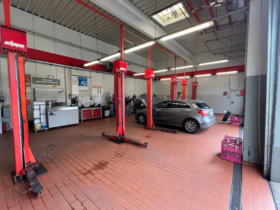 ATU Solingen - Wald, Weyerstraße in Solingen