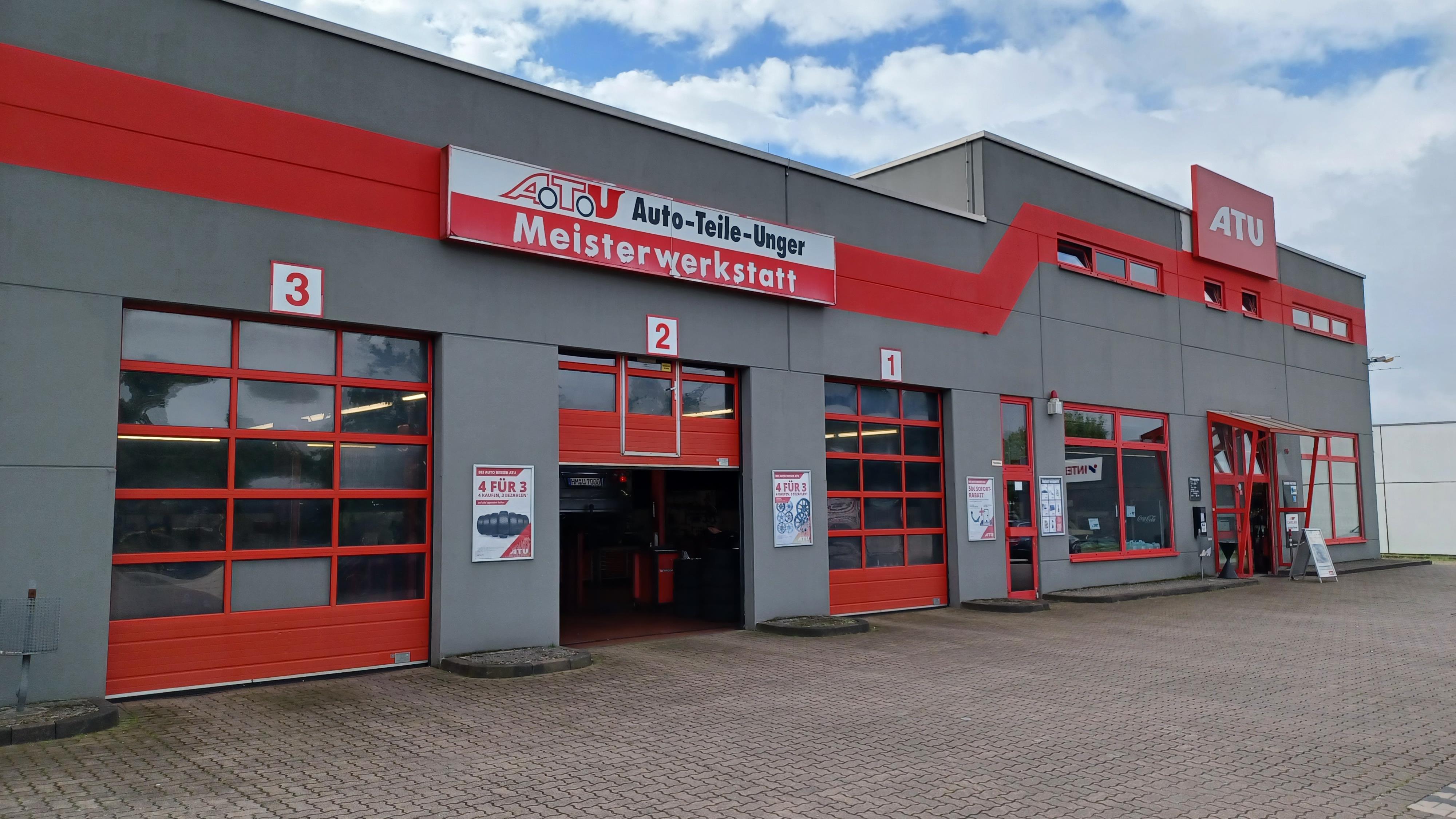 ATU Detmold, Lagesche Straße in Detmold