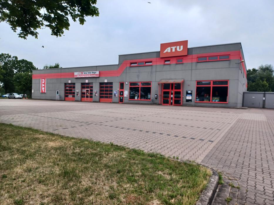 ATU Detmold, Lagesche Straße in Detmold