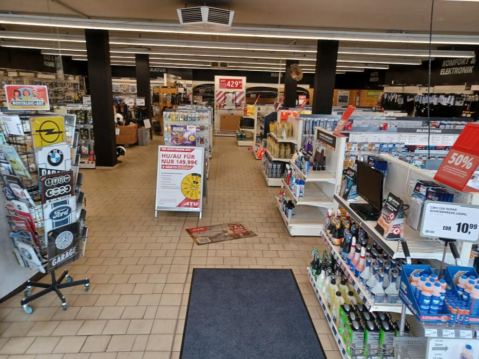 ATU Detmold, Lagesche Straße in Detmold