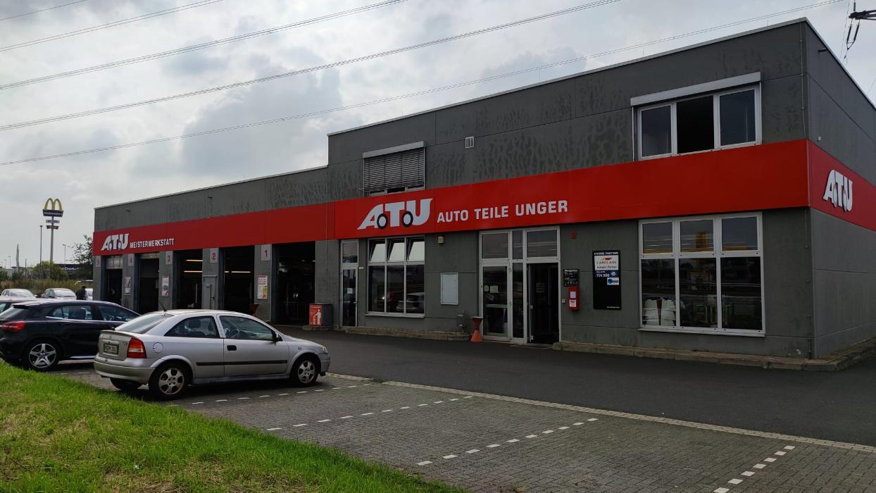 ATU Erftstadt, Zunftstraße in Erftstadt