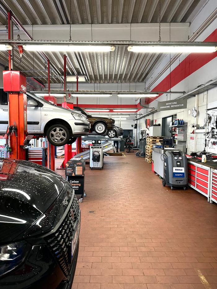 ATU Frankfurt am Main - Preungesheim, Homburger Landstr. in Frankfurt am Main