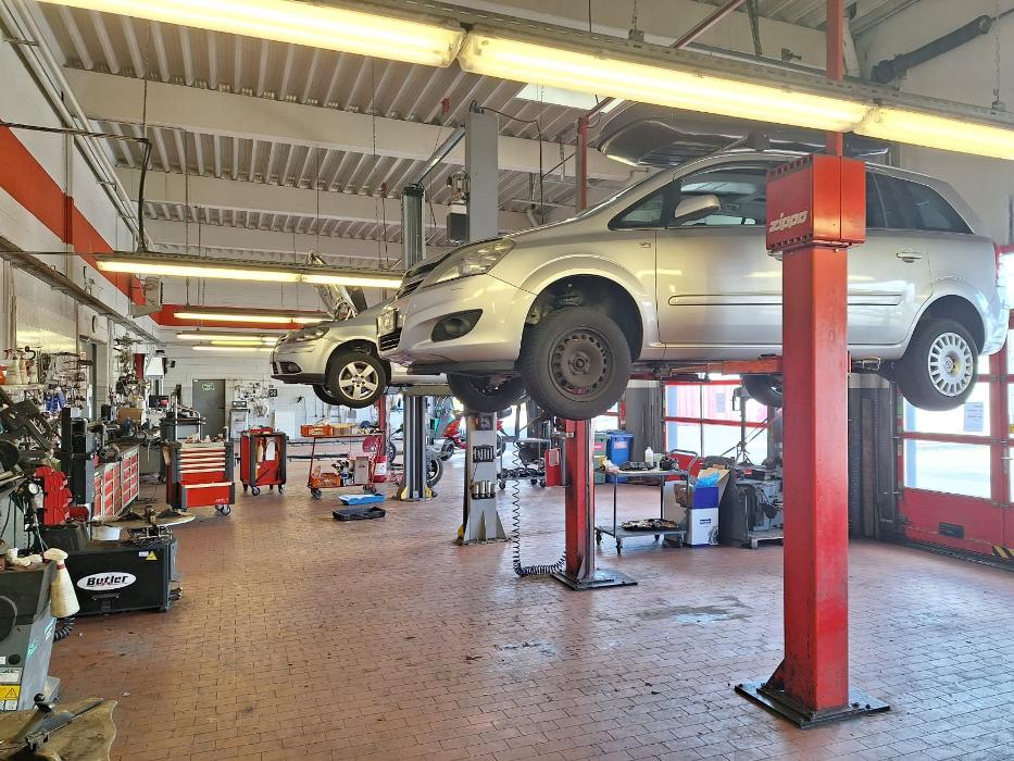 ATU Ilmenau, Ziegelhuettenweg in Ilmenau