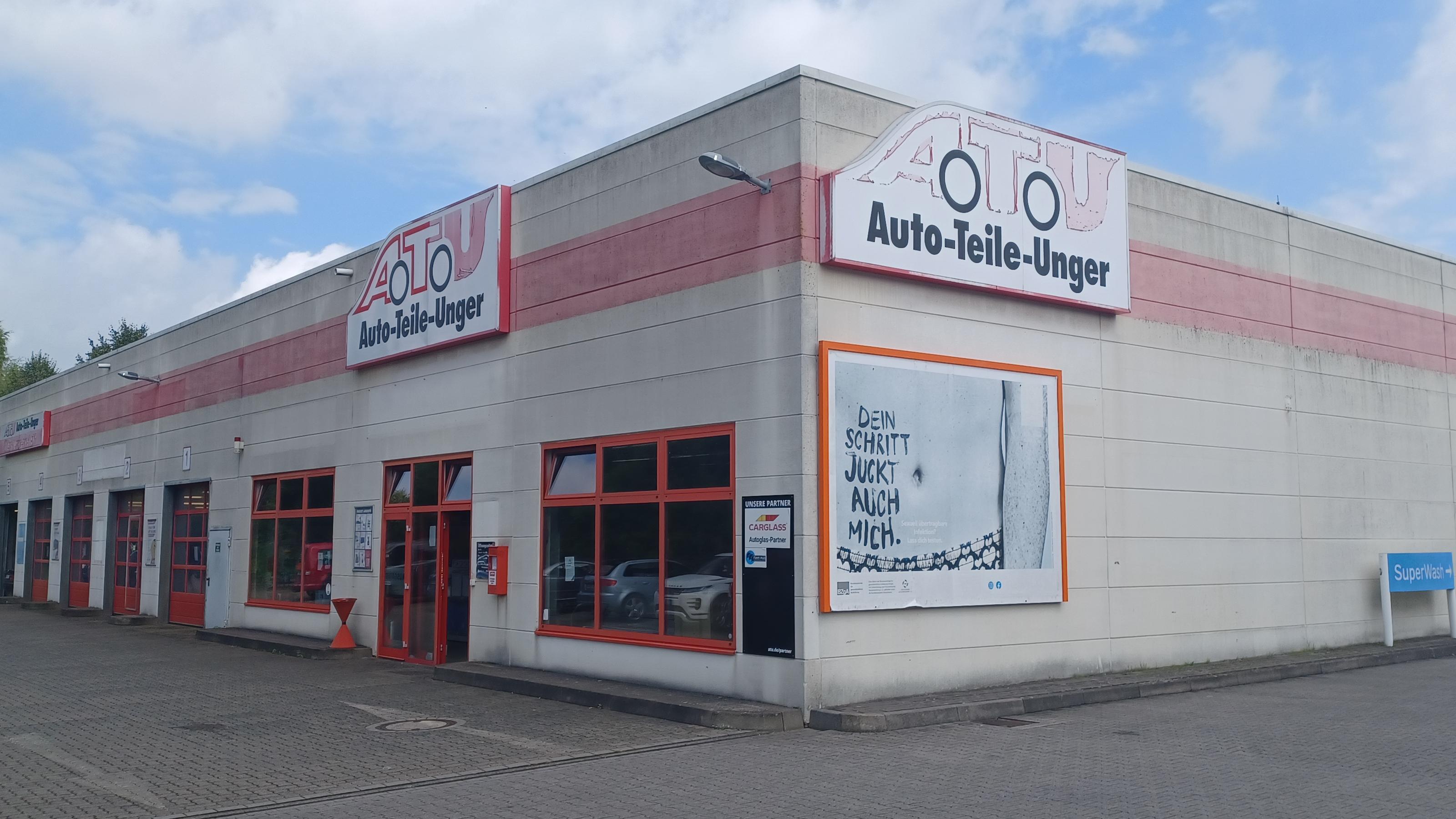 ATU Bremerhaven, Weserstraße in Bremerhaven