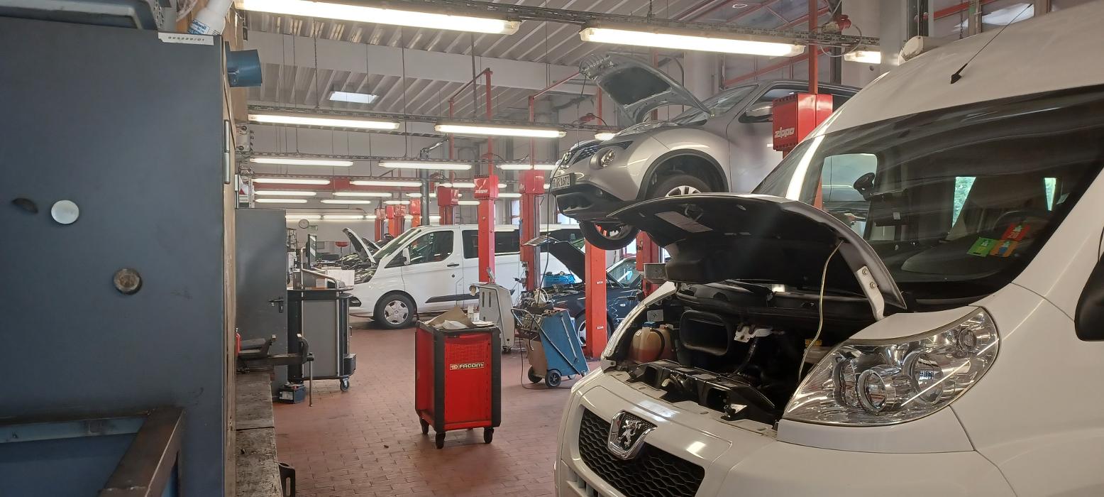 ATU Bremerhaven, Weserstraße in Bremerhaven