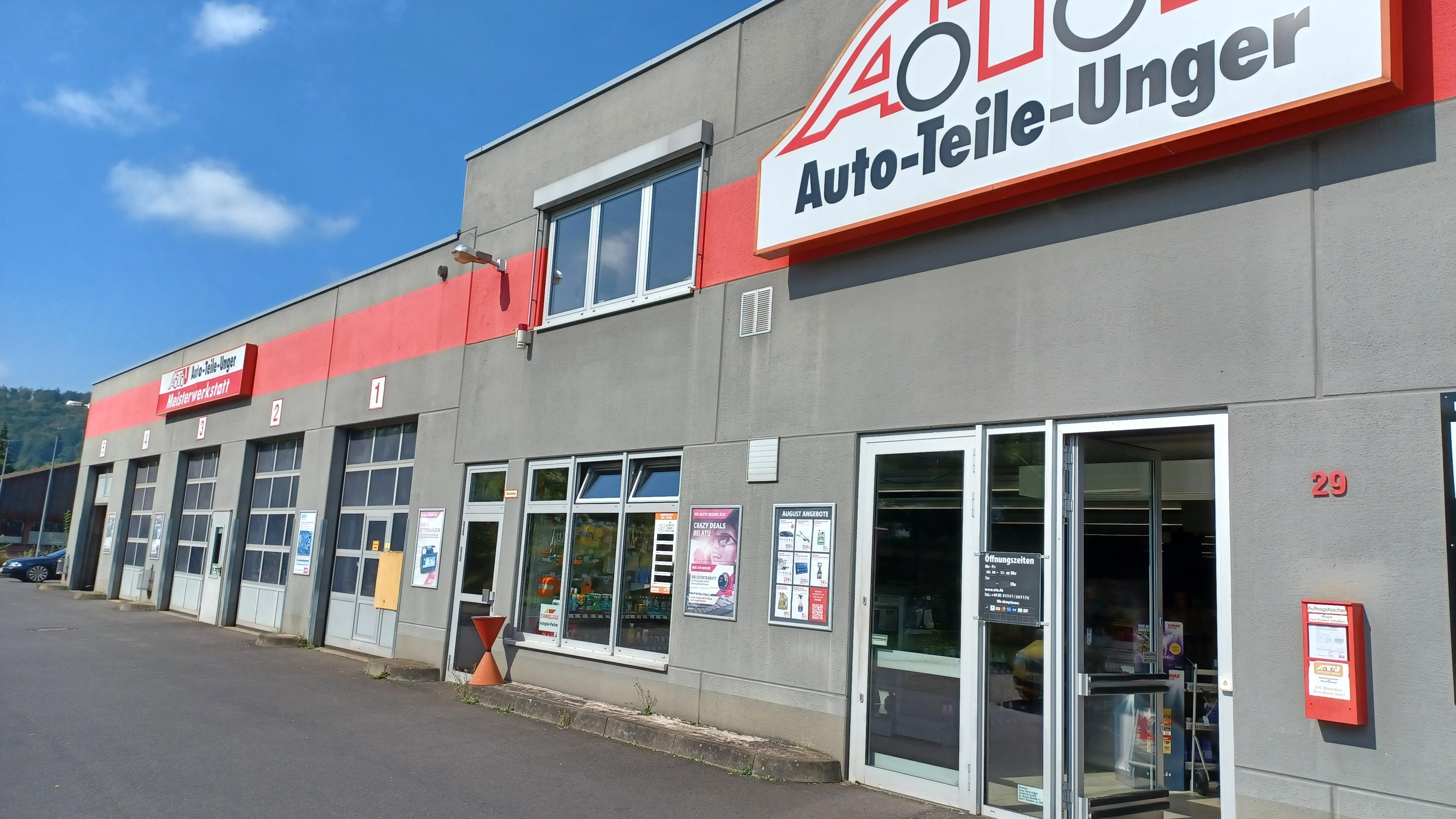 ATU Hannoversch Münden, Goettinger Str. in Hann. Muenden