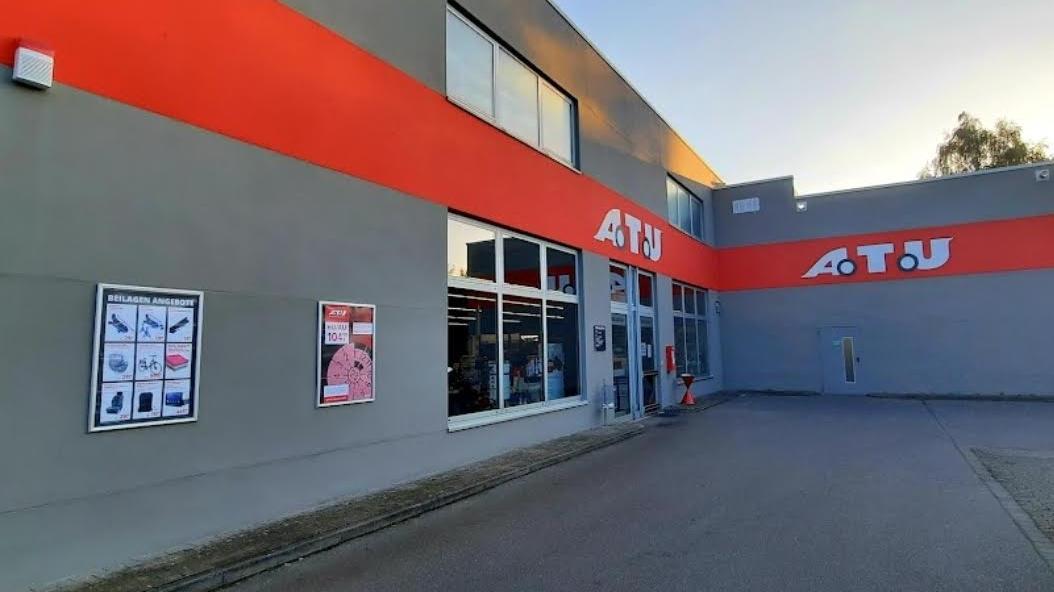 ATU Hamburg - Eidelstedt, Elbgaustr. in Hamburg