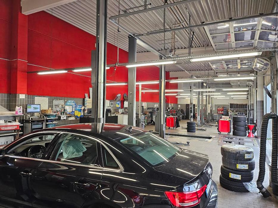 ATU Hamburg - Eidelstedt, Elbgaustr. in Hamburg