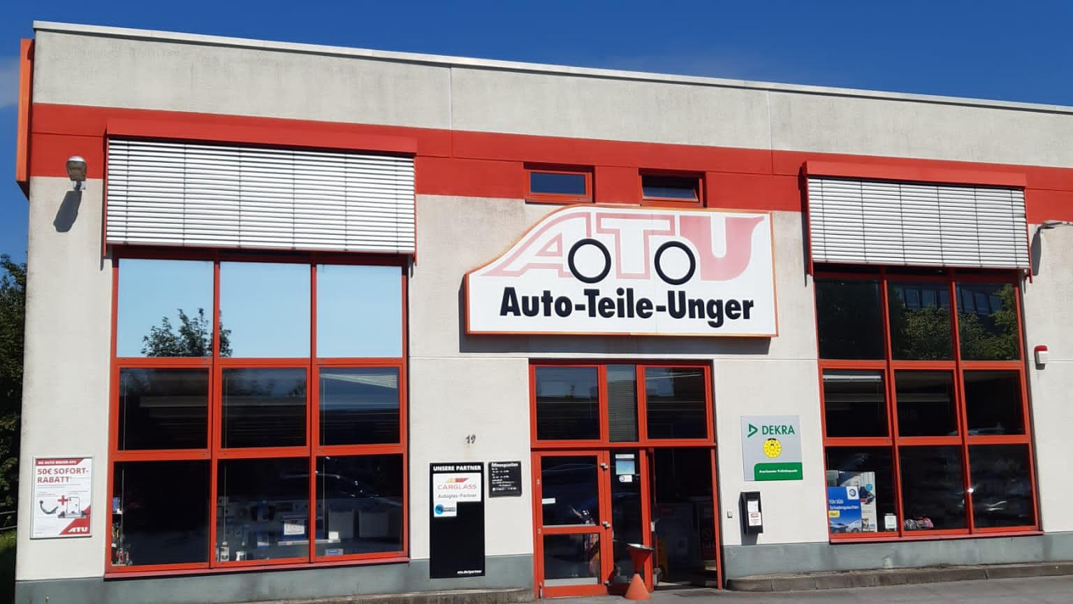 ATU Essen - Stoppenberg, Langemarckstr. in Essen