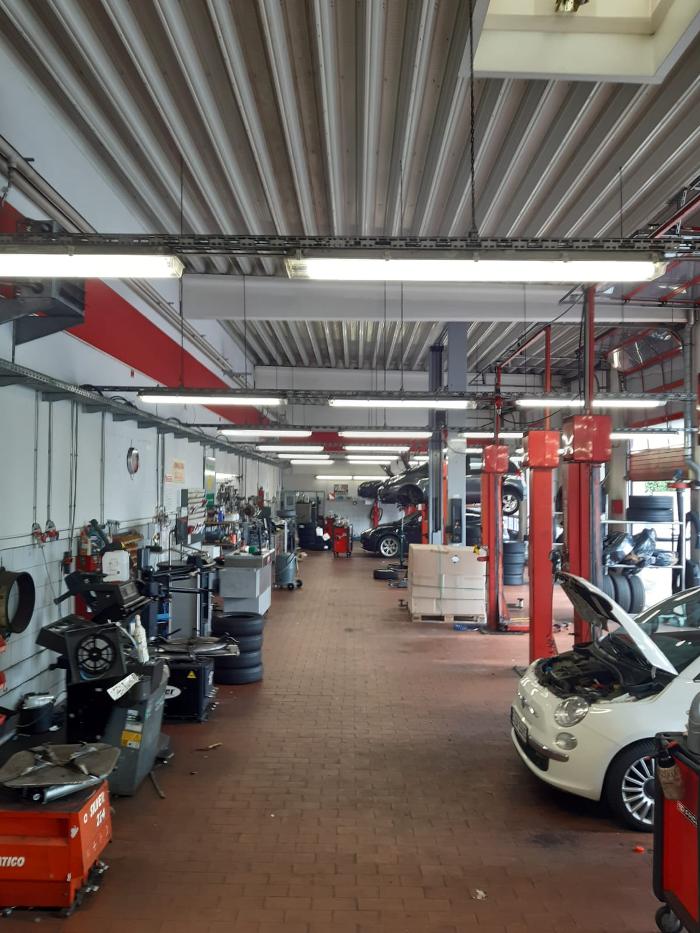 ATU Essen - Stoppenberg, Langemarckstr. in Essen