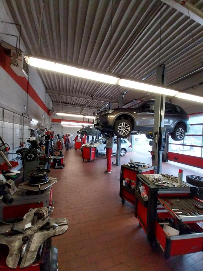 ATU Nordhausen, Hallesche Straße in Nordhausen