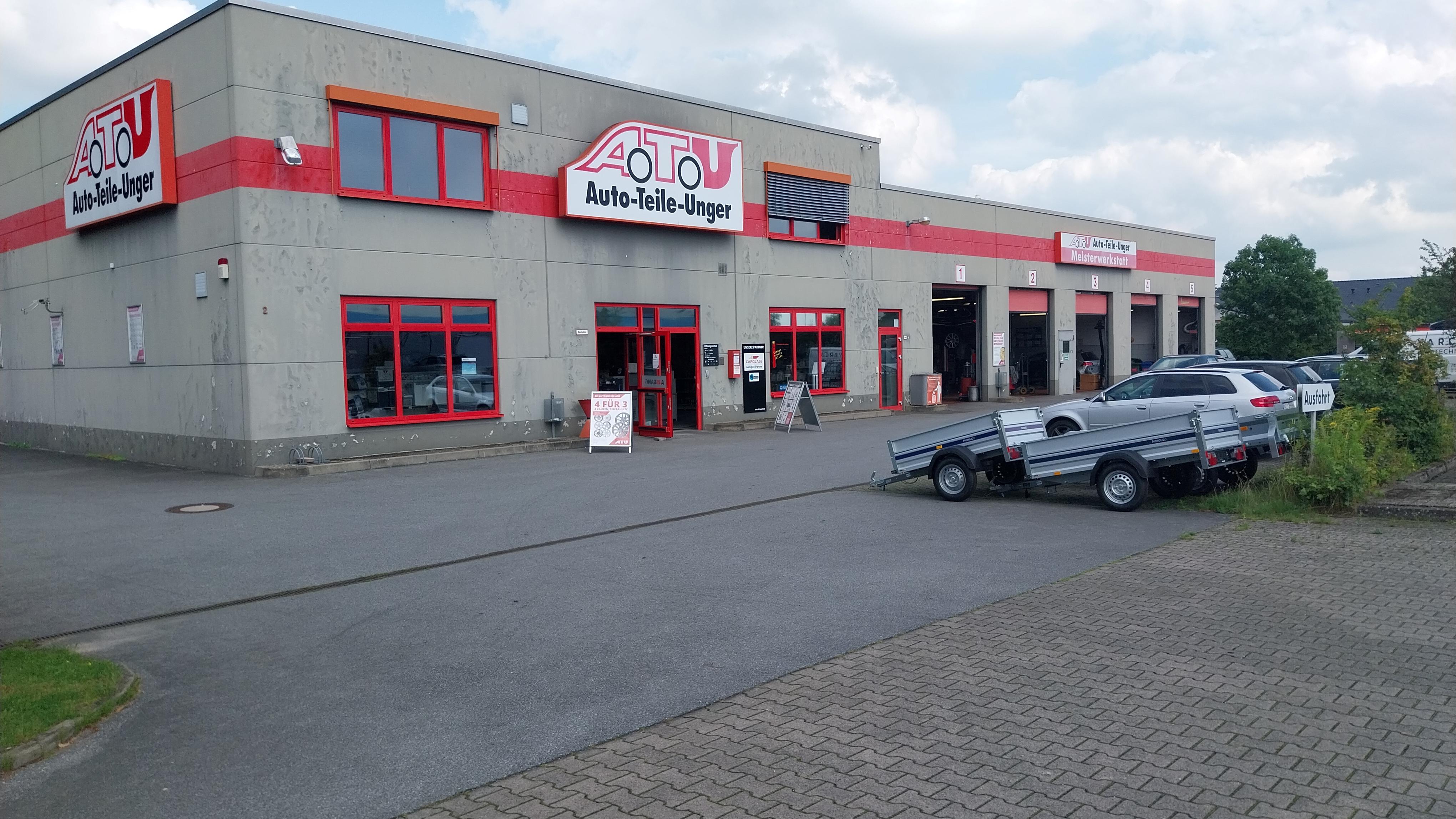 ATU Nienburg/Weser, Im Meerbachbogen in Nienburg