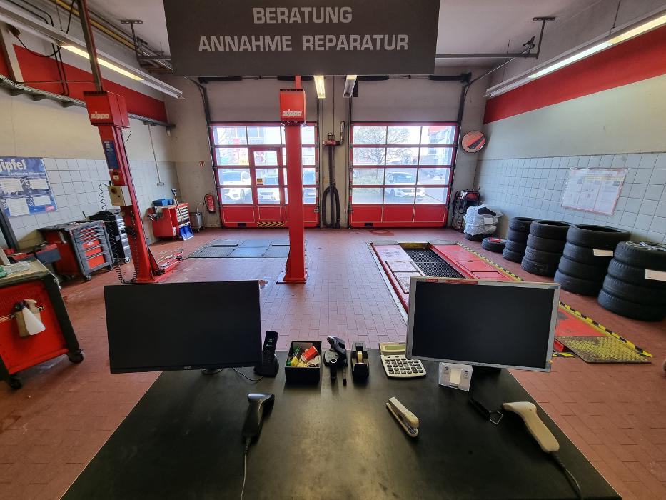 ATU Crailsheim - Rossfeld, Haller Straße in Crailsheim