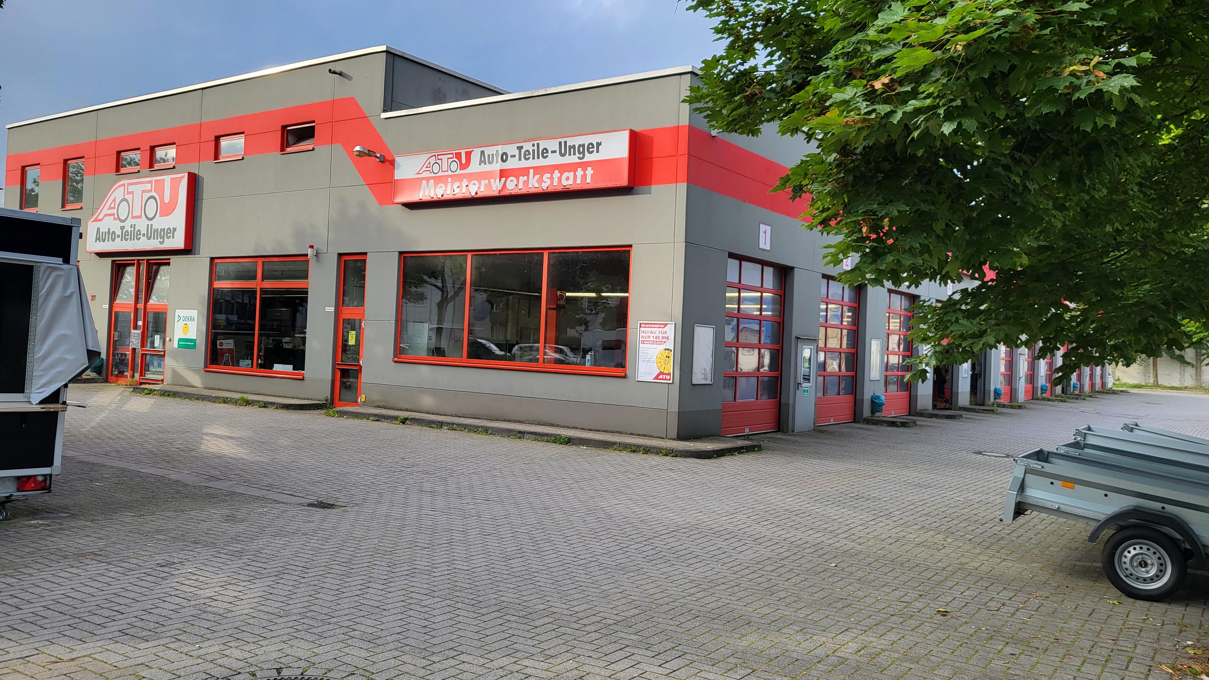 ATU Bremen - Neustadt, Neuenlander Str. in Bremen