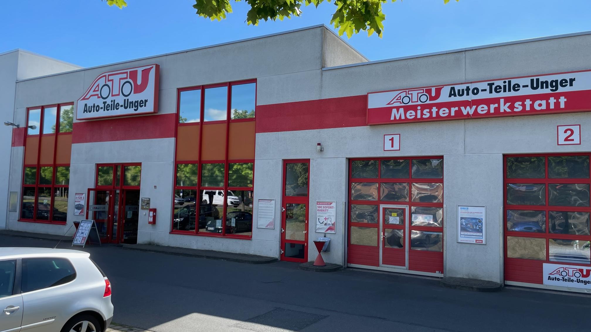 ATU Wunstorf, In den Ellern in Wunstorf