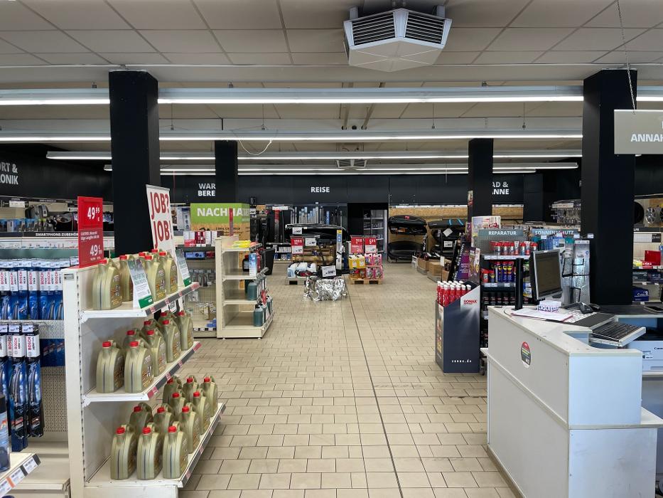 ATU Wunstorf, In den Ellern in Wunstorf