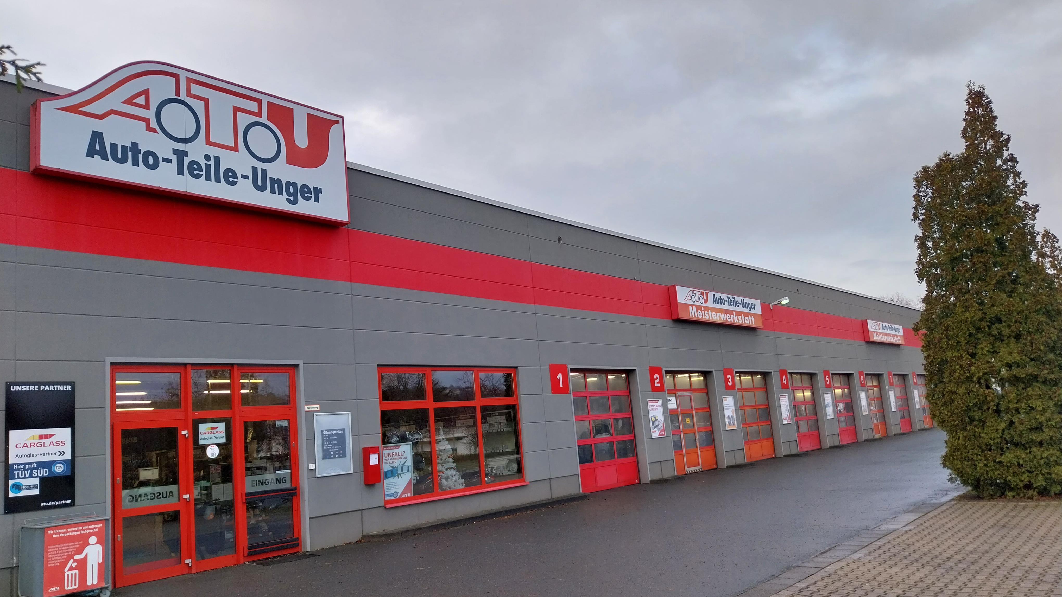 ATU Freital, Wilsdruffer Str. in Freital