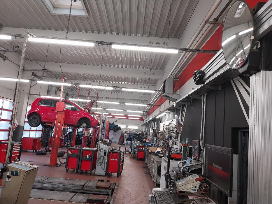 ATU Freital, Wilsdruffer Str. in Freital