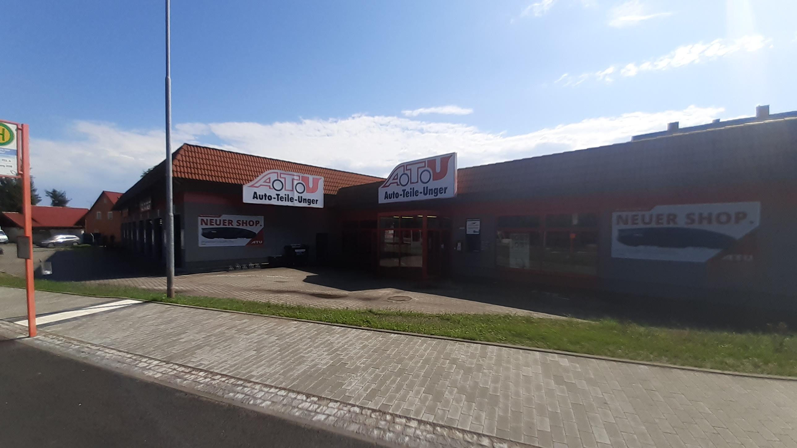 ATU Merseburg, Naumburger Str. in Merseburg