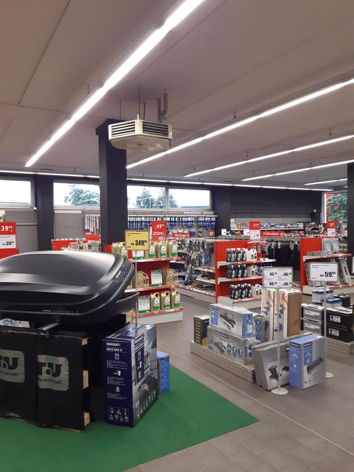 ATU Darmstadt - Eberstadt, Pfungstädter Straße in Darmstadt