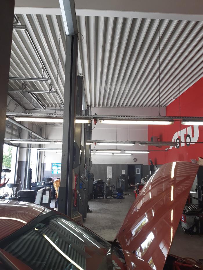 ATU Darmstadt - Eberstadt, Pfungstädter Straße in Darmstadt
