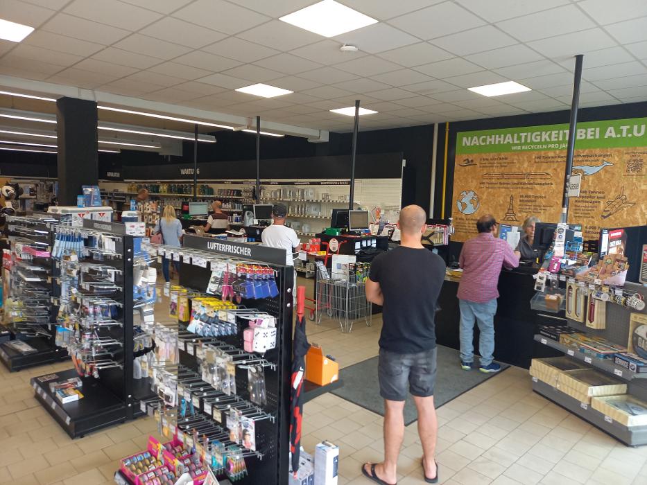 ATU Siegen - Geisweid, Geisweider Straße in Siegen