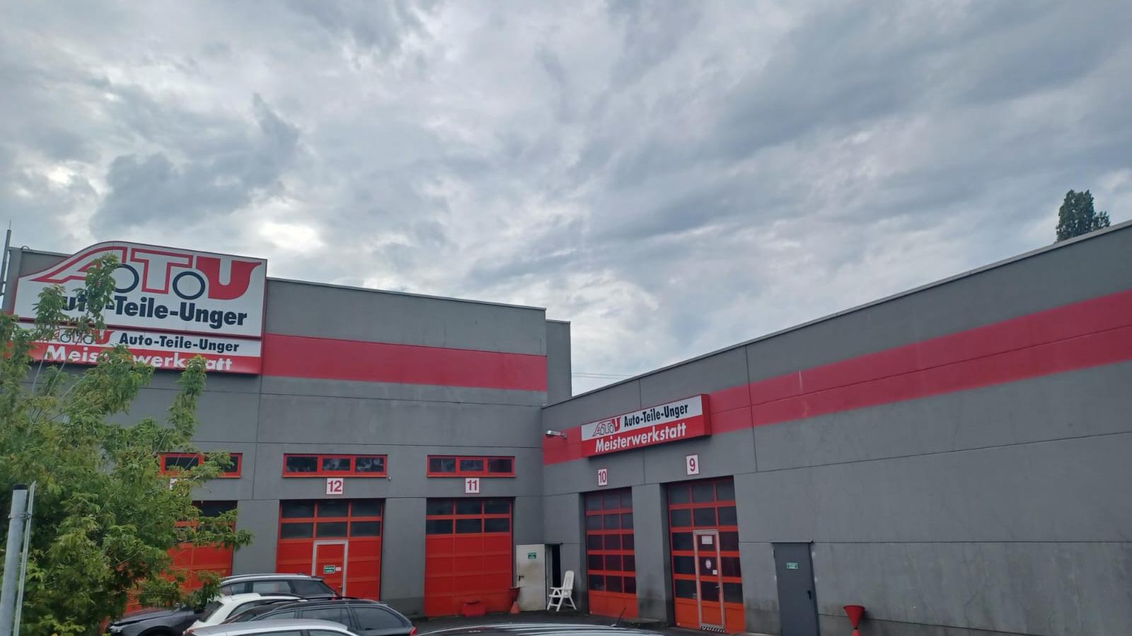 ATU Berlin - Wilmersdorf, Halenseestraße in Berlin