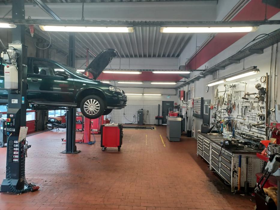 ATU Berlin - Wilmersdorf, Halenseestraße in Berlin