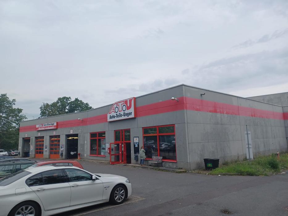 ATU Berlin - Wilmersdorf, Halenseestraße in Berlin