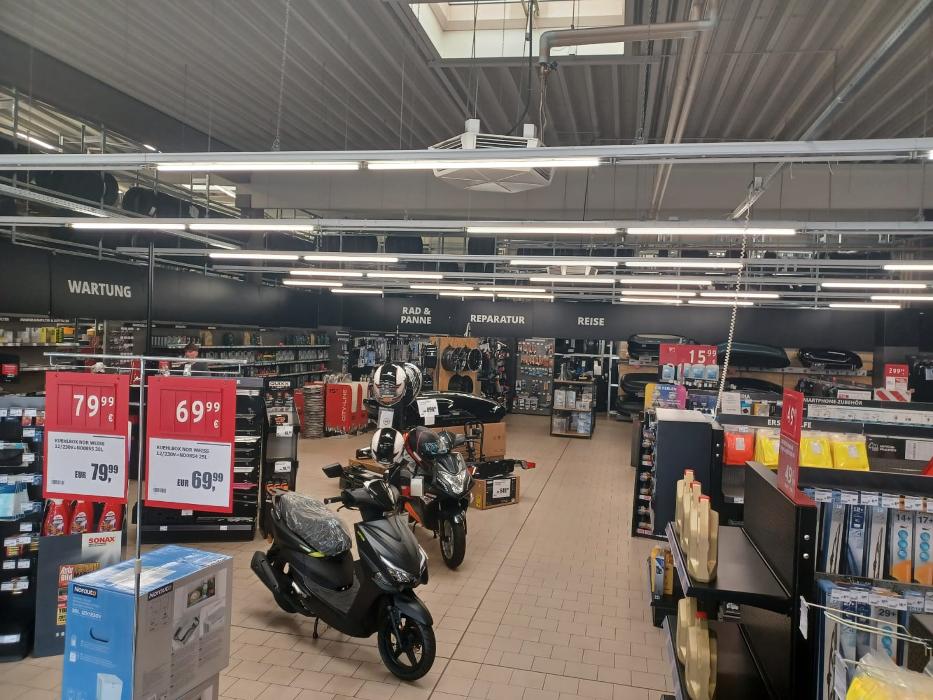 ATU Berlin - Wilmersdorf, Halenseestraße in Berlin