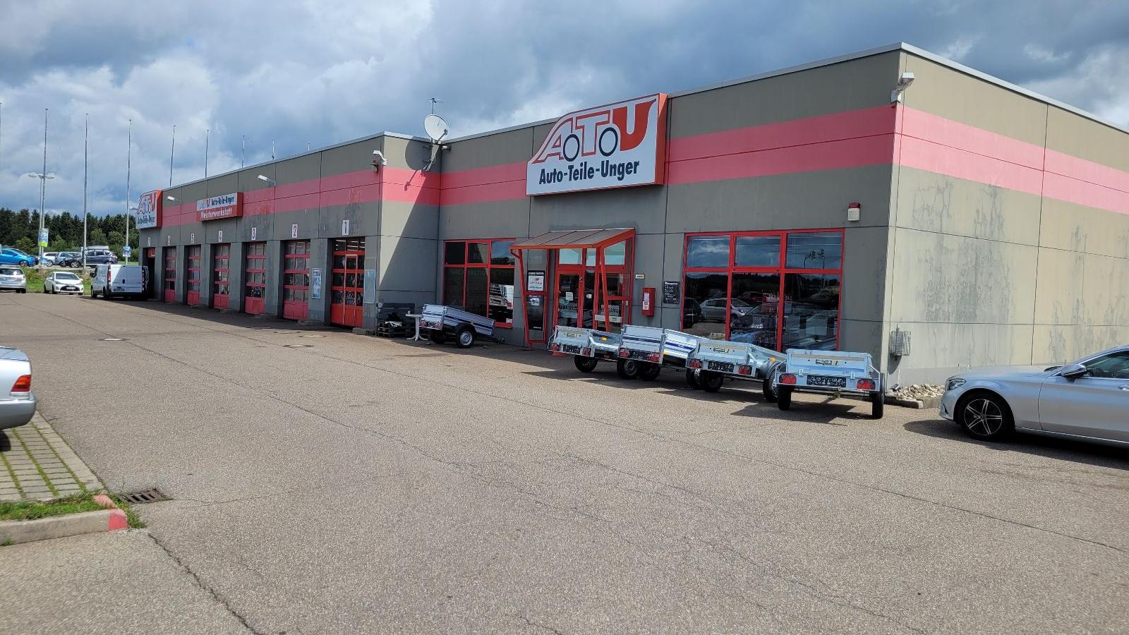 ATU Bad Dürrheim, Robert-Bosch-Str. in Bad Duerrheim