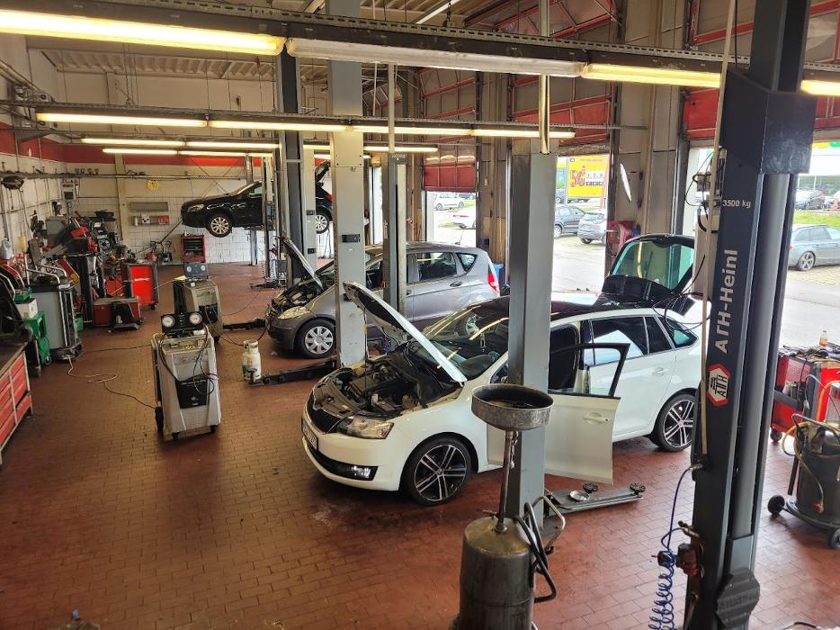 ATU Bad Dürrheim, Robert-Bosch-Str. in Bad Duerrheim