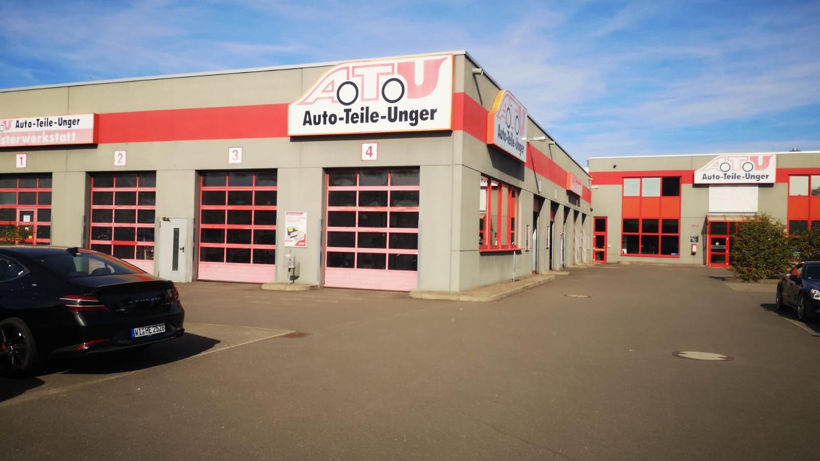 ATU Walldorf, Heinrich-Lanz-Str. in Walldorf