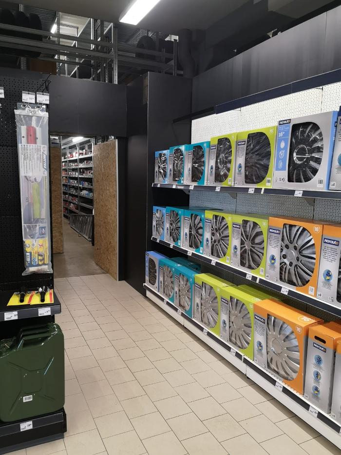 ATU Walldorf, Heinrich-Lanz-Str. in Walldorf