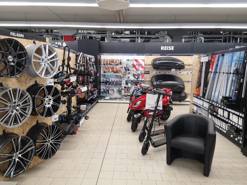 ATU Walldorf, Heinrich-Lanz-Str. in Walldorf