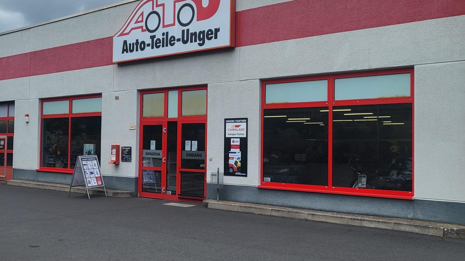 ATU Bad Salzungen, Leimbacher Straße in Bad Salzungen