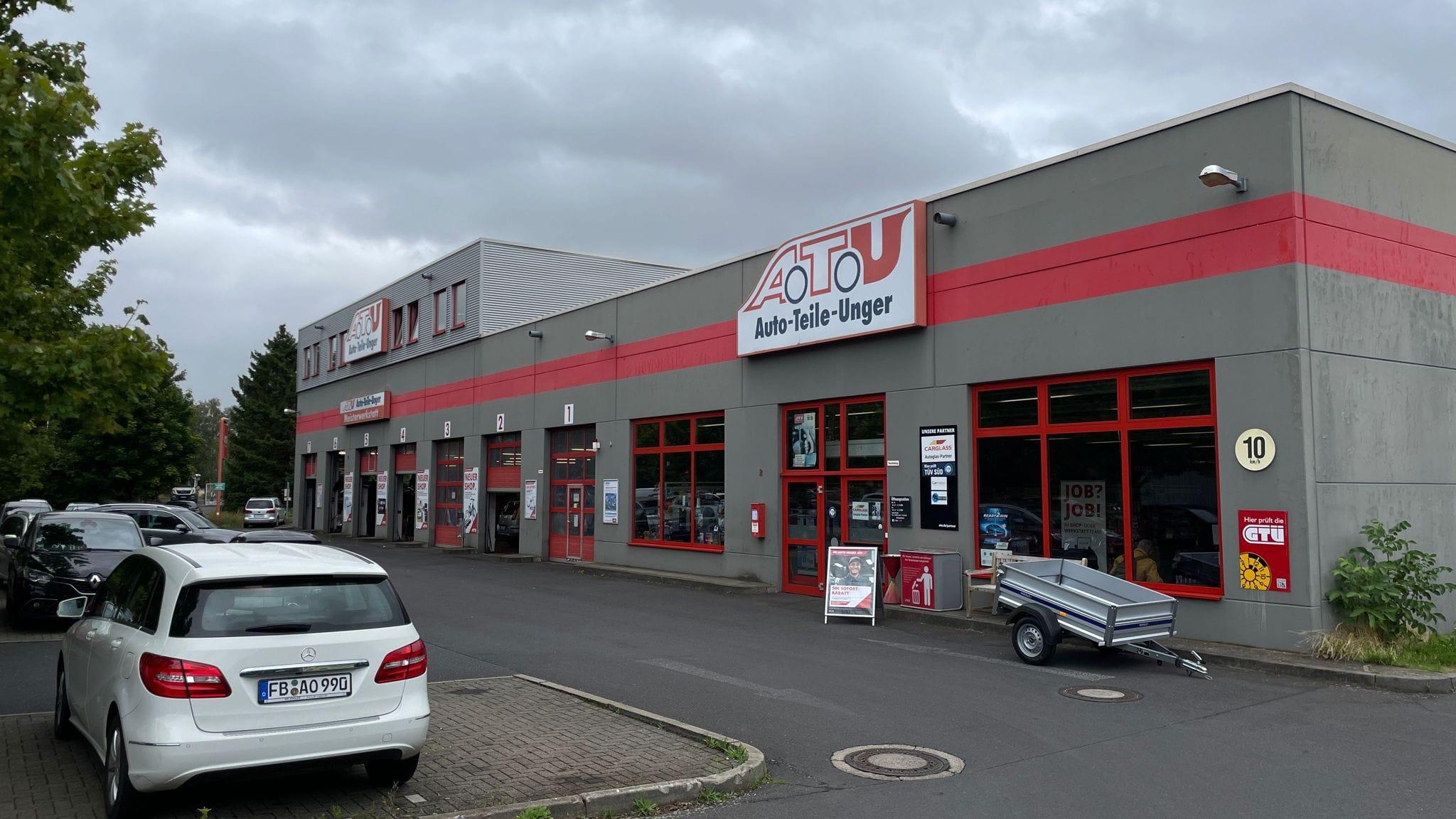 ATU Friedberg, Gruener Weg in Friedberg