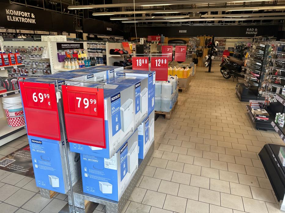 ATU Friedberg, Gruener Weg in Friedberg