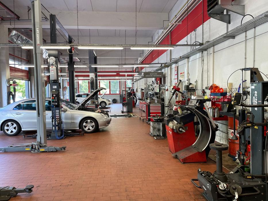 ATU Friedberg, Gruener Weg in Friedberg