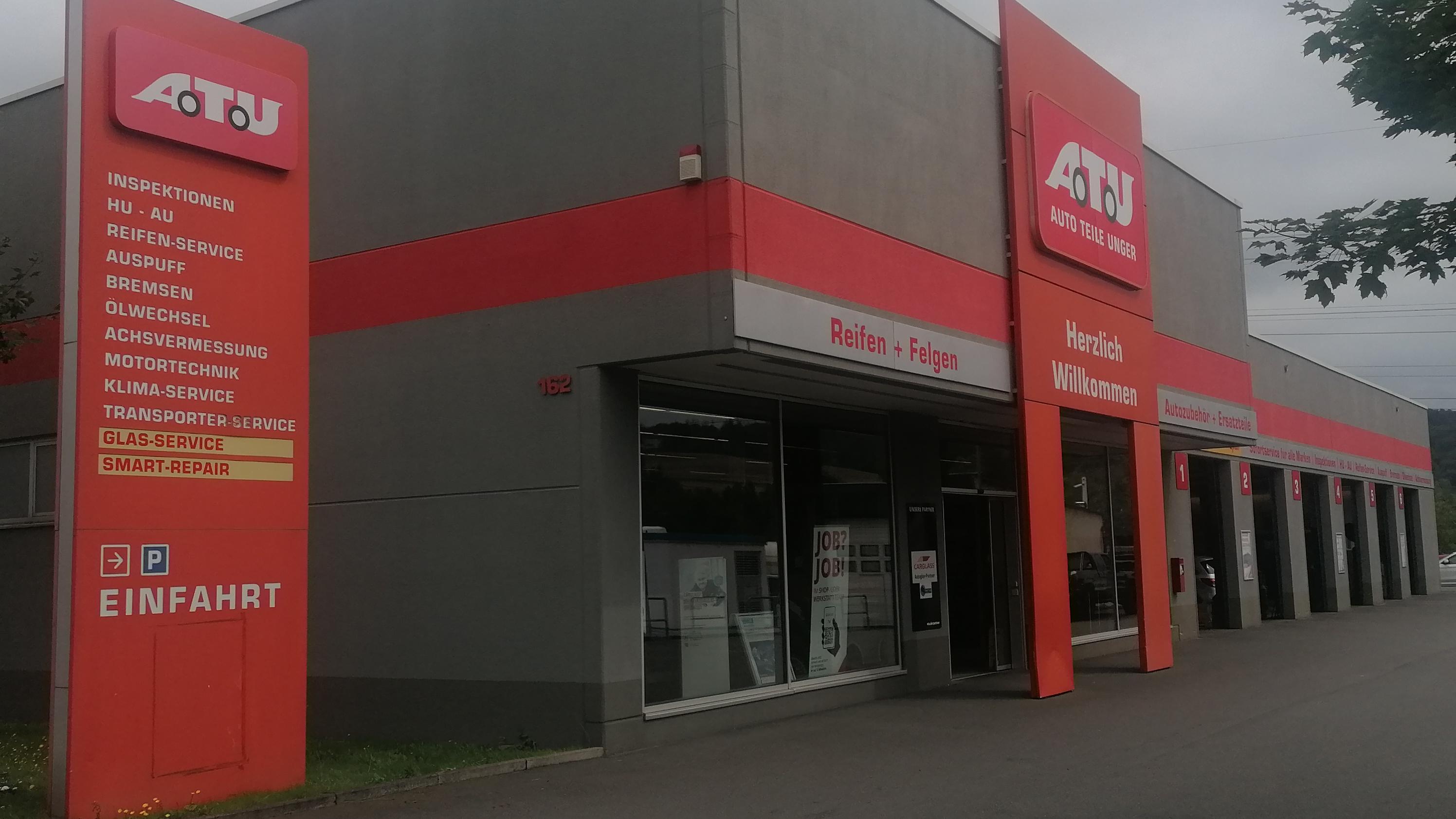 ATU Iserlohn, Baarstraße in Iserlohn