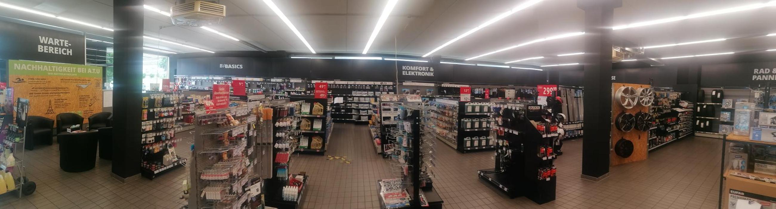 ATU Iserlohn, Baarstraße in Iserlohn