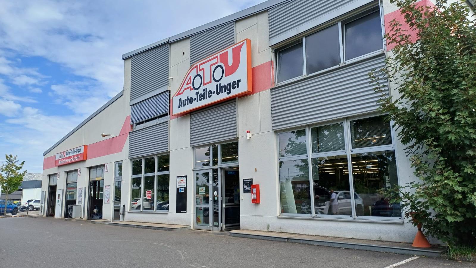 ATU Troisdorf, Belgische Allee in Troisdorf