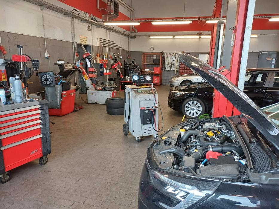 ATU Troisdorf, Belgische Allee in Troisdorf