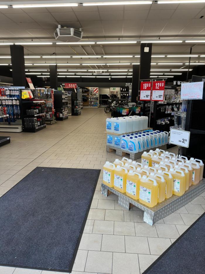 ATU Hamm - Herringen, Dortmunder Straße in Hamm