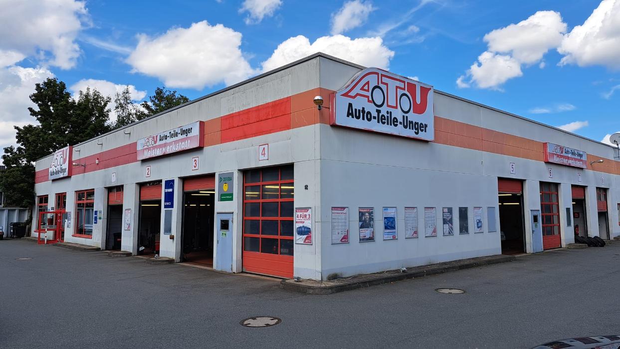 ATU Georgsmarienhütte, Kloecknerstr. in Georgsmarienhuette