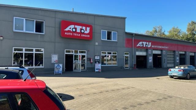 ATU Ehingen, Schwarze Gasse in Ehingen