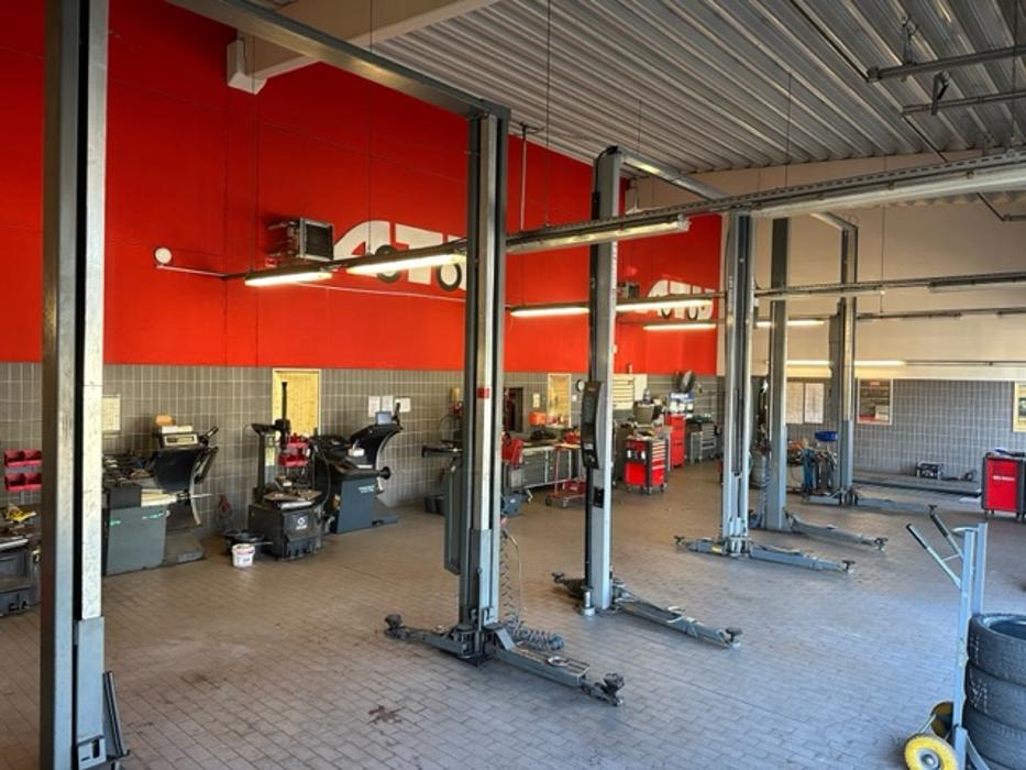 ATU Ehingen, Schwarze Gasse in Ehingen