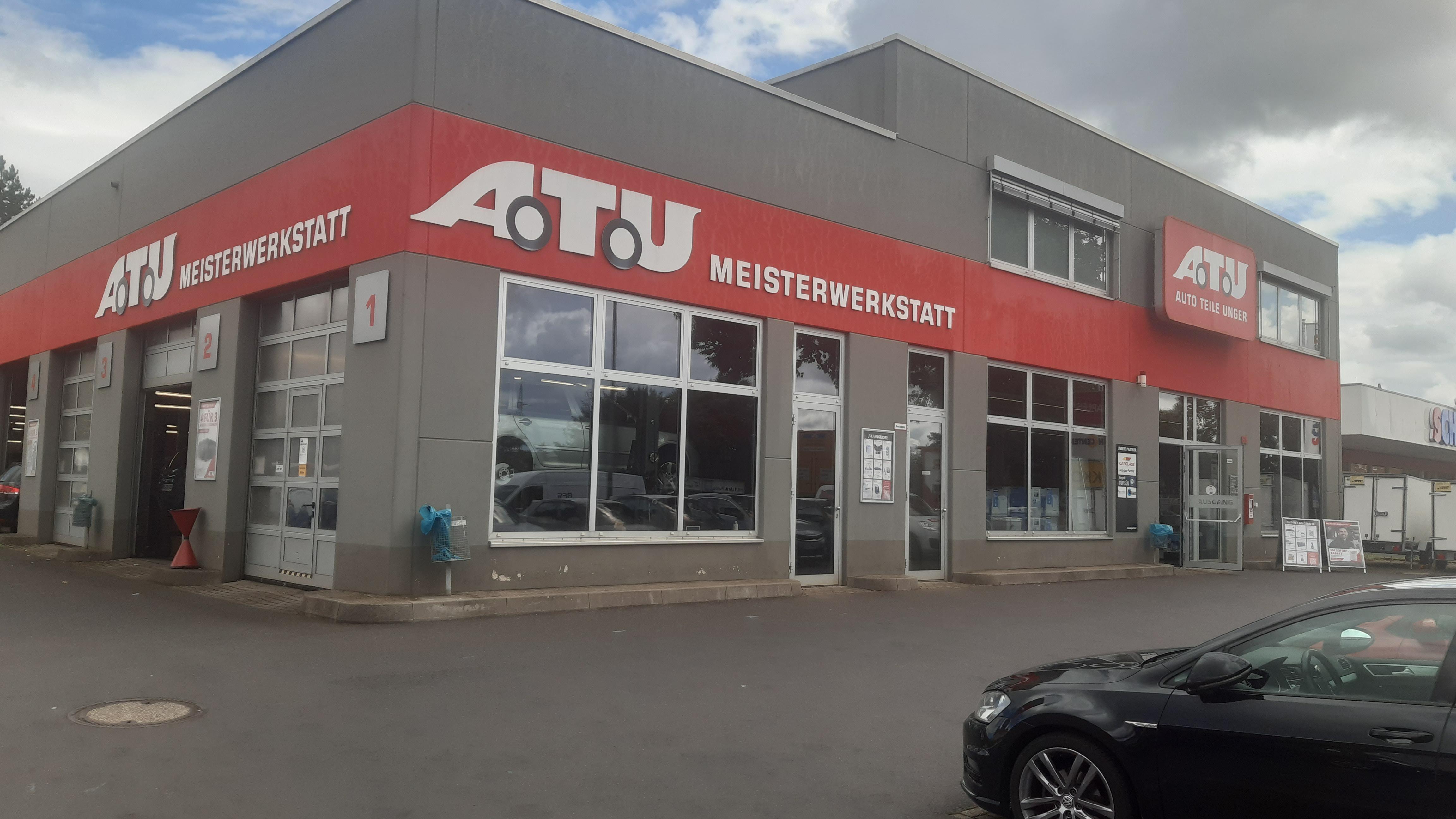 ATU Fulda, Frankfurter Str. in Fulda
